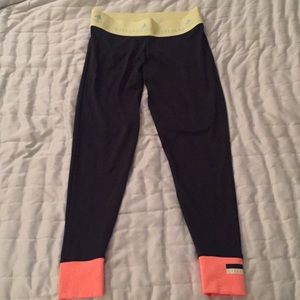 Stella McCartney X Adidas leggings